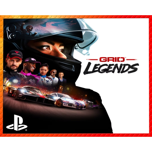  GRİD LEGENDS PS4 + PS5 GARANTİLi